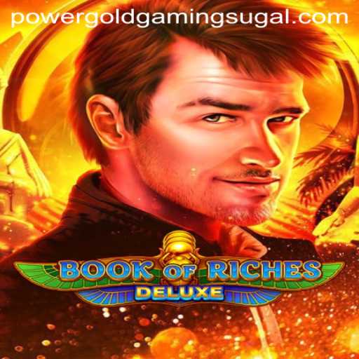Exploring the Thrilling World of Book of Riches Deluxe by Power Gold Gaming