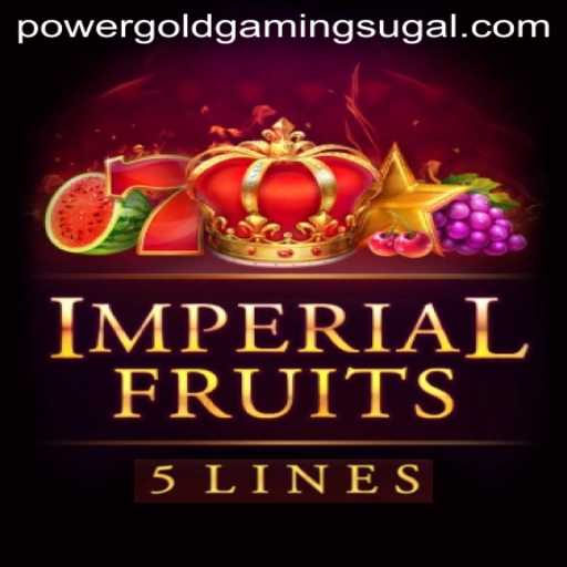 Imperial Fruits 5: A Royal Experience in Gaming